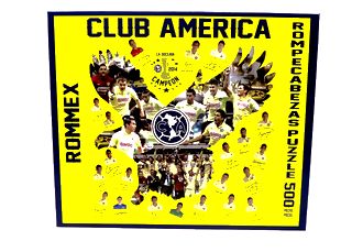 Rompecabezas Club America